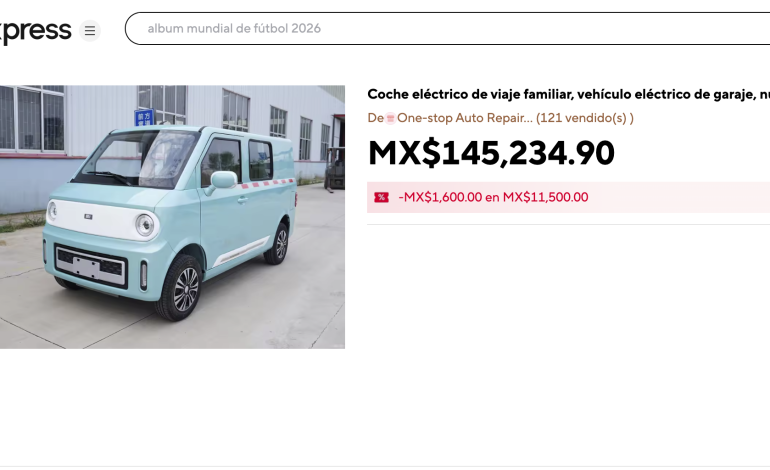 ¿Es Olinia un coche chino con otro logotipo? La polémica tras su presentación