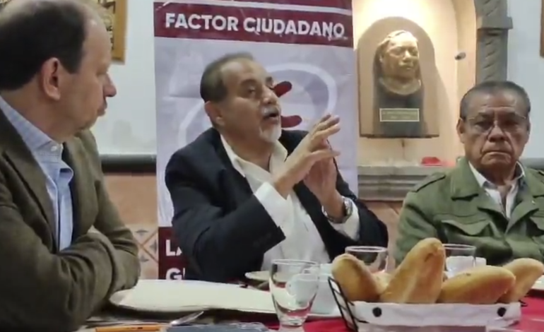 Asociación Civil Factor Ciudadano respalda proyecto de Cablebús en Puebla sin tala de árboles