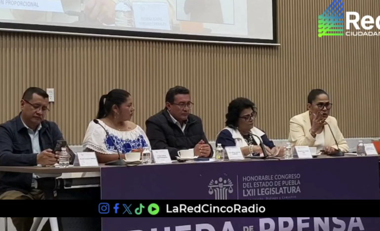 Congreso de Puebla propone cárcel para empleados bancarios coludidos en robos y tipifica el delito de “montachoques”
