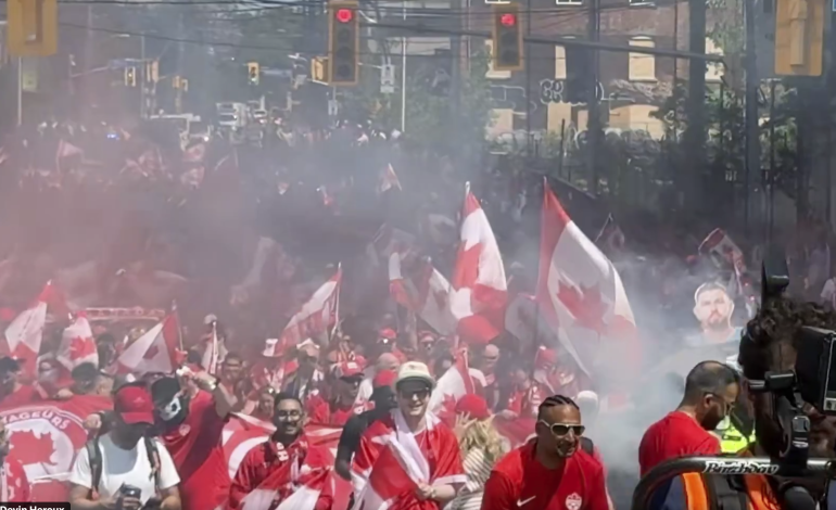 Inauguración del Mundial 2026 en Canadá se realizará este viernes 12 de junio en Toronto