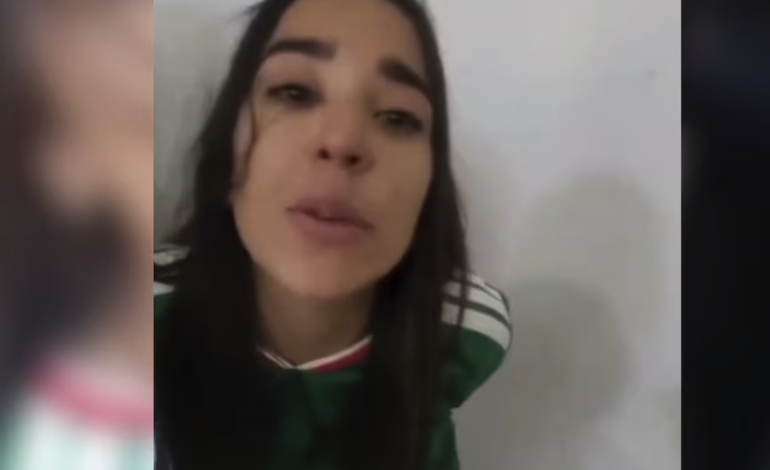 Mujer detenida en San Andrés Cholula genera polémica por declaraciones sobre influencias y vínculos con narco