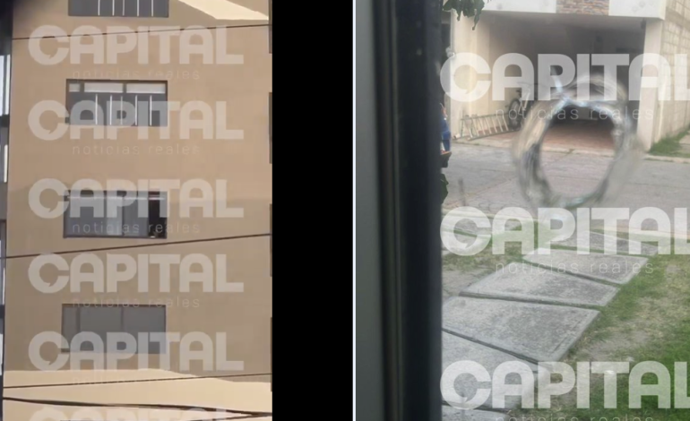Vecinos captan disparos desde Torre Nducha, posible vínculo con “tirador de la Atlixcáyotl”