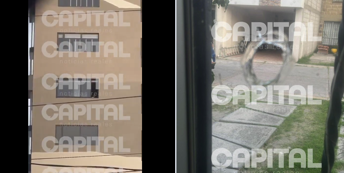 Vecinos captan disparos desde Torre Nducha, posible vínculo con “tirador de la Atlixcáyotl”