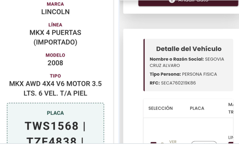 Presunta identidad del conductor que chocó en gasolinera del Periférico Ecológico aún no es confirmada por autoridades