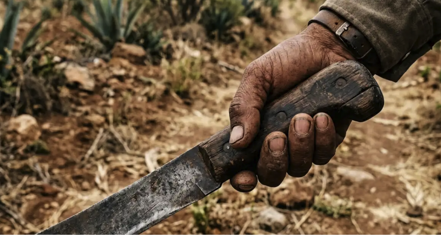 Ataque con machetes en San Jerónimo Caleras deja cinco personas lesionadas