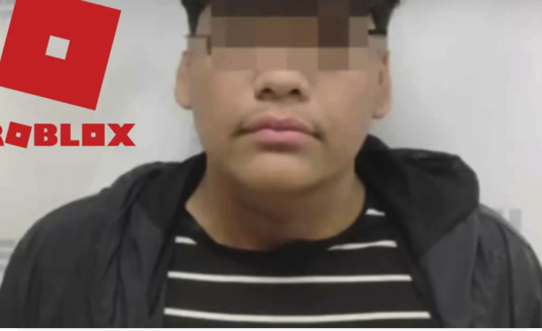 Detienen en Atlixco a hombre por presunto acoso a menor en Chihuahua a través de Roblox