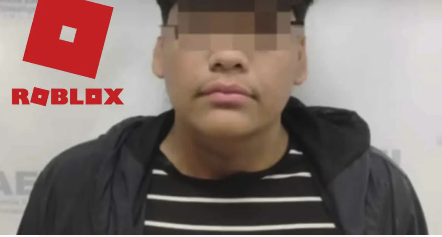 Detienen en Atlixco a hombre por presunto acoso a menor en Chihuahua a través de Roblox