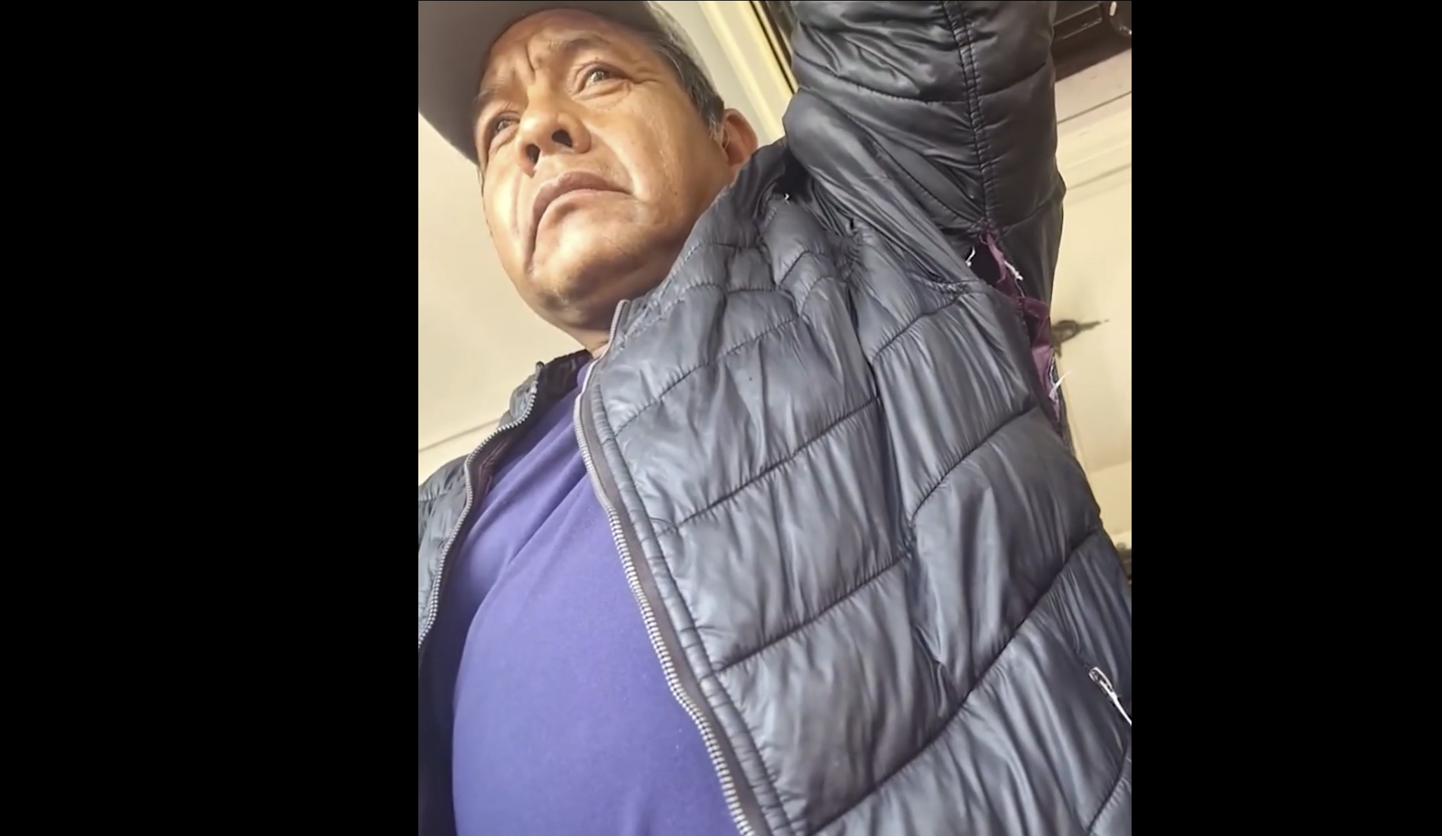 Denuncian presunto exhibicionismo en unidad de la Ruta 100 en Puebla