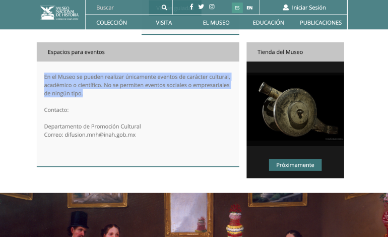 Cena de gala de la FIFA en el Castillo de Chapultepec genera debate por posible uso indebido del recinto histórico