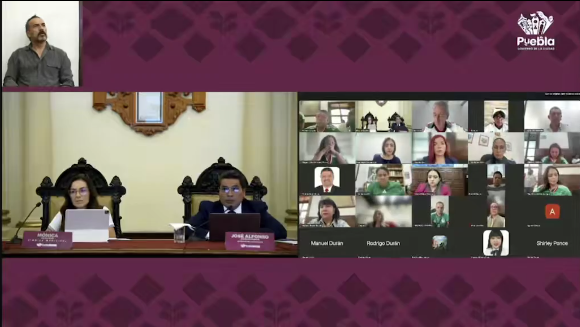 Cabildo de Puebla aprueba comodato para estudios del Cablebús