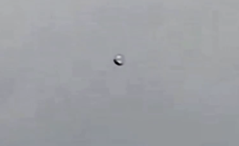 Jaime Maussan difunde video de objeto volador no identificado en Polanco
