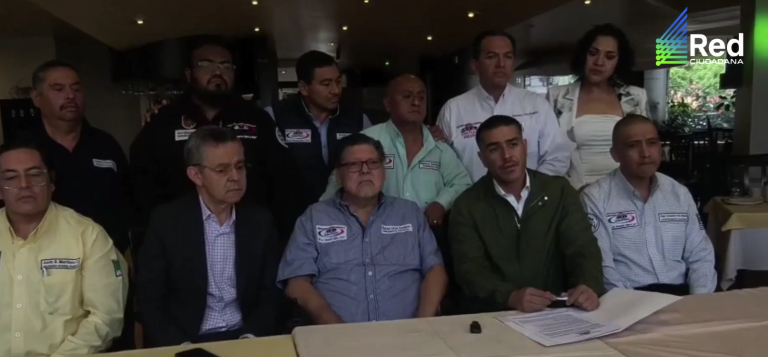 AMOTAC levantará bloqueos tras diálogo con Secretaría de Gobernación