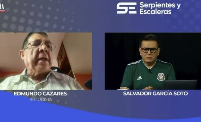 Amenazas a periodista en Puebla por republicación de entrevista sobre AMLO y Monsiváis