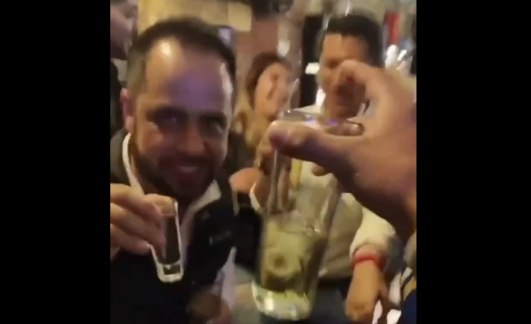 Diputado de Morena en Puebla genera polémica por video difundido en redes sociales