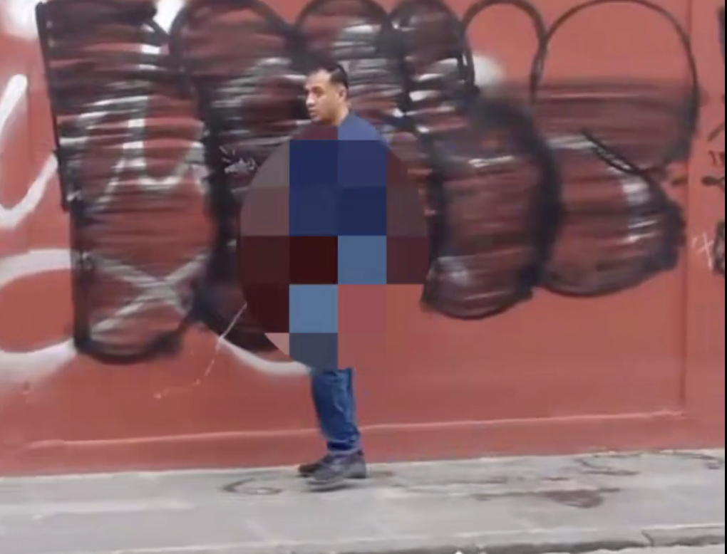 Alerta por hombre con conducta inapropiada cerca de escuela en Puebla