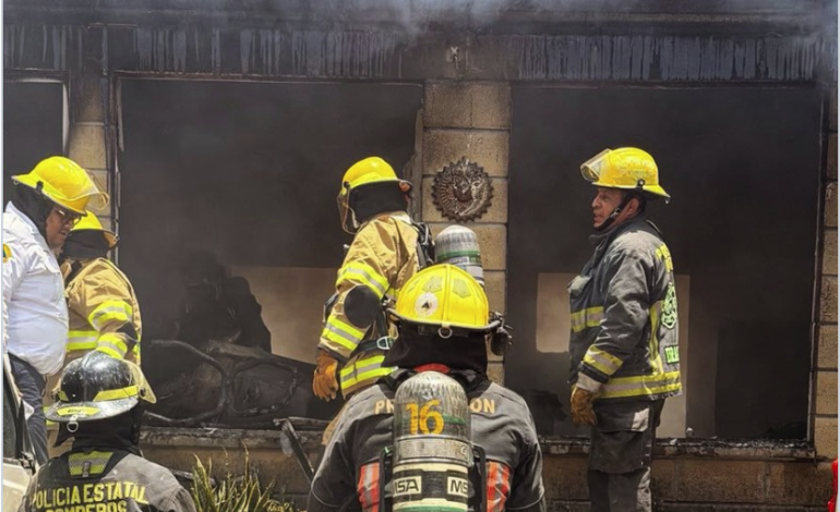 Sube a tres la cifra de muertos por explosión en Geovillas del Sur; fallece la propietaria de la vivienda