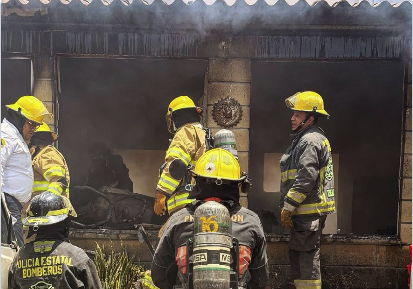 Sube a tres la cifra de muertos por explosión en Geovillas del Sur; fallece la propietaria de la vivienda