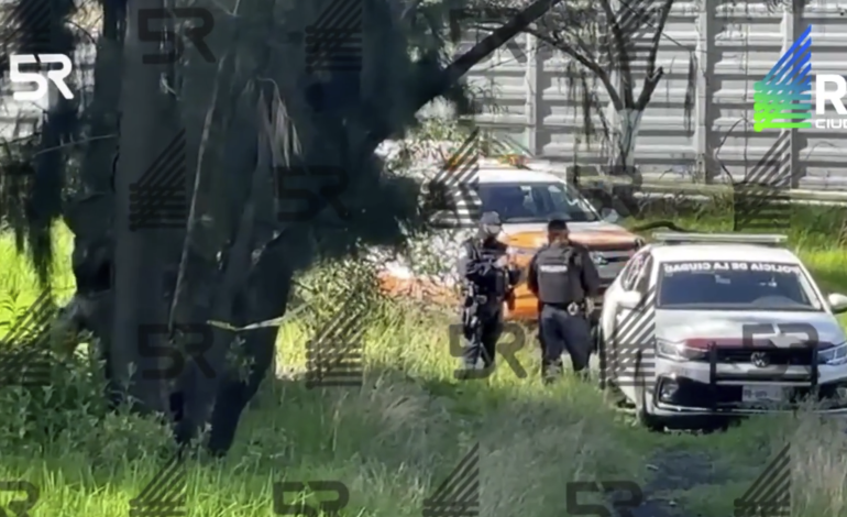 Localizan cuerpo sin vida frente al Estadio Cuauhtémoc en Puebla