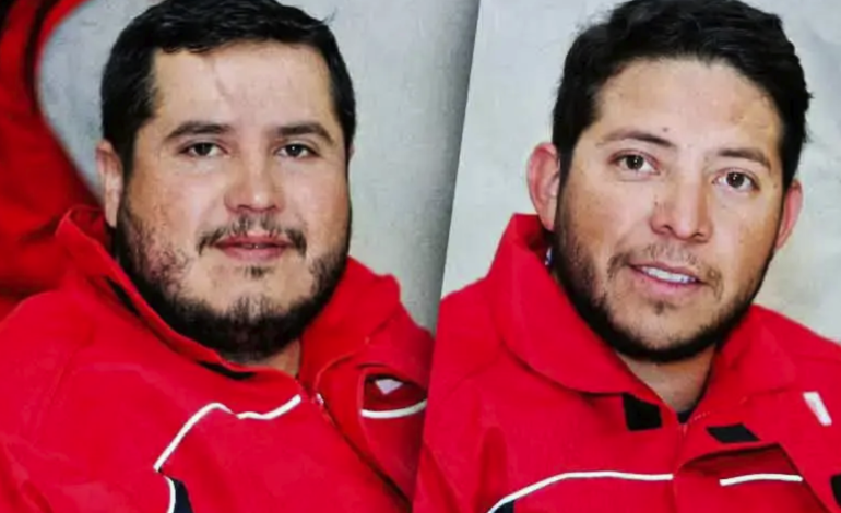 Socorristas poblanos apoyan labores de rescate tras terremoto en Venezuela