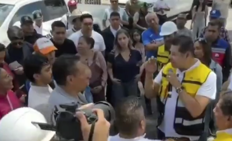 Armenta denuncia complot contra el cablebús en Puebla y apunta a exfuncionarios de Morena