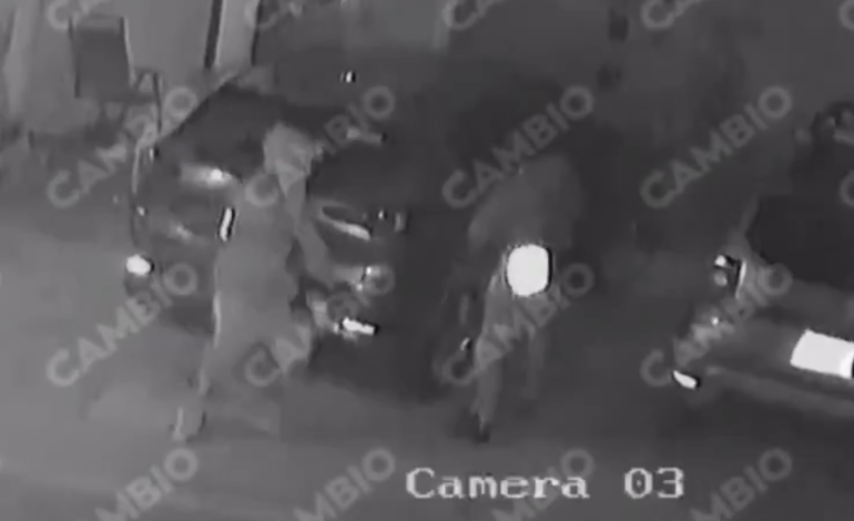 Vecina frustra intento de robo de comando armado en Puebla con ayuda de sus perros
