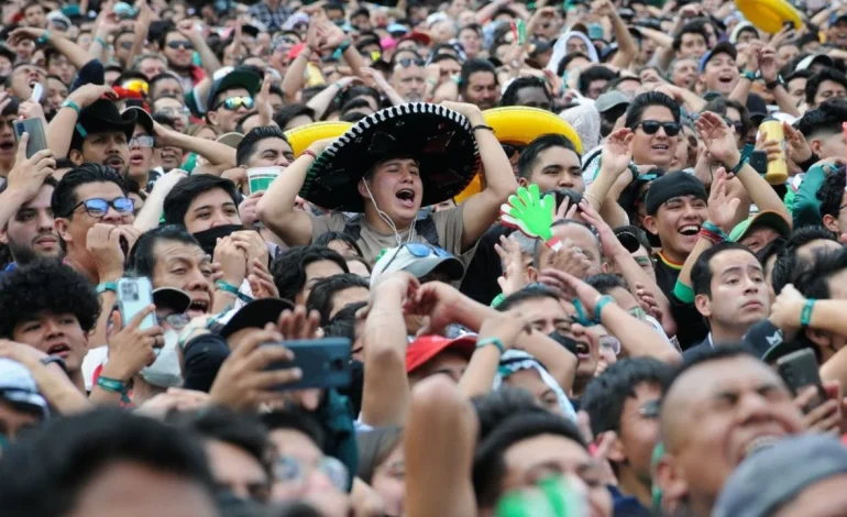 Atención médica en Fan Fest por Mundial registra 670 casos diarios, principalmente contusiones