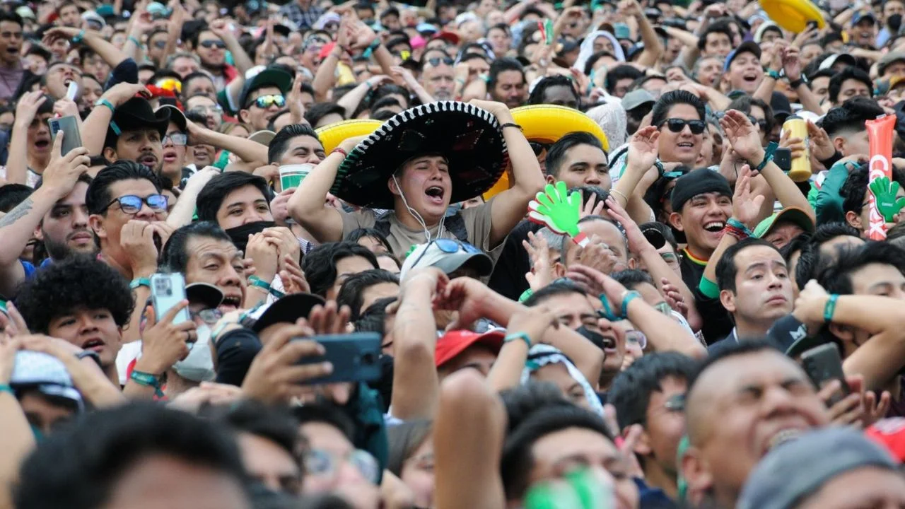 Atención médica en Fan Fest por Mundial registra 670 casos diarios, principalmente contusiones