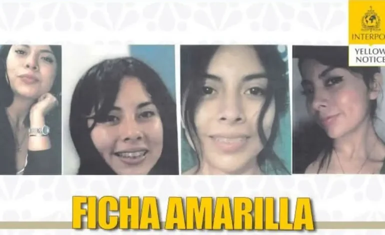 Activan ficha amarilla de Interpol para buscar a Karla Alejandra a casi dos años de su desaparición en Puebla