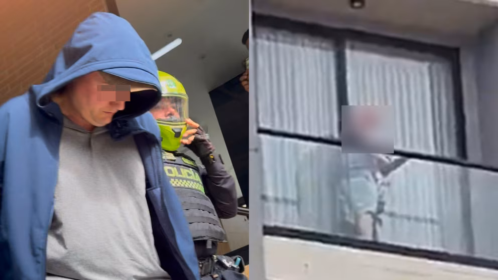 Estadounidense detenido en Bogotá por presunto abuso sexual contra menor en proceso de adopción