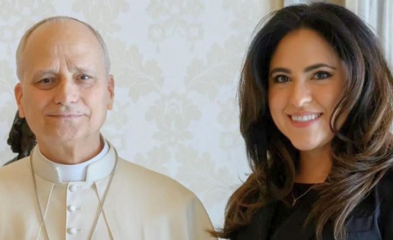 Montserrat Alvarado, primera mujer laica al frente de la Comunicación del Vaticano