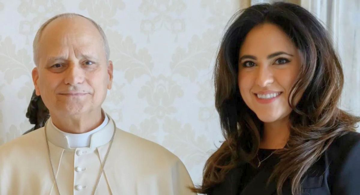 Montserrat Alvarado, primera mujer laica al frente de la Comunicación del Vaticano