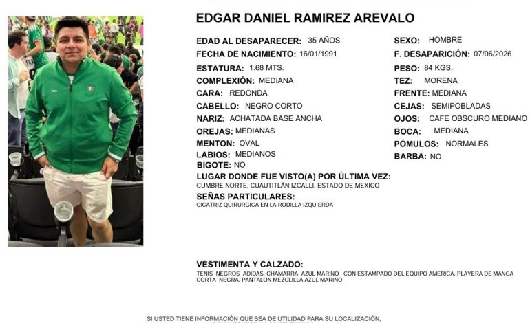 Estafa millonaria por boletos del Mundial 2026 en CDMX: hombre fingió muerte de su madre y desapareció con 14 millones de pesos