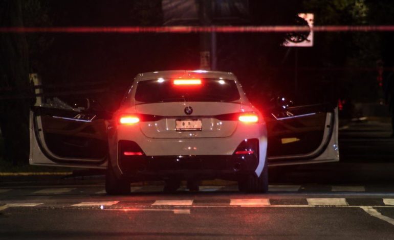 Asesinan a empresario en Calzada Zavaleta, Puebla, en un ataque directo