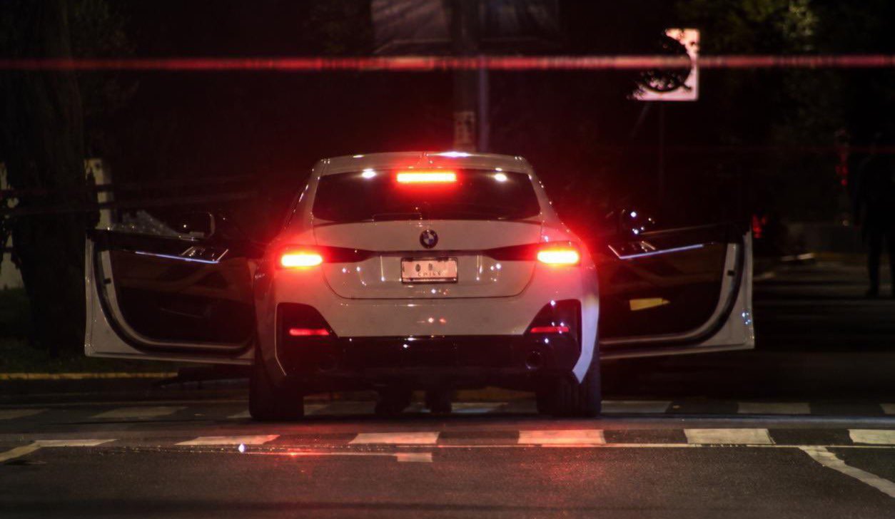 Asesinan a empresario en Calzada Zavaleta, Puebla, en un ataque directo