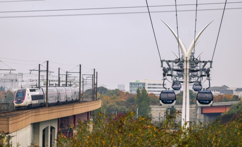 Cablebús de Puebla, más eficiente en costo por kilómetro que el teleférico de París
