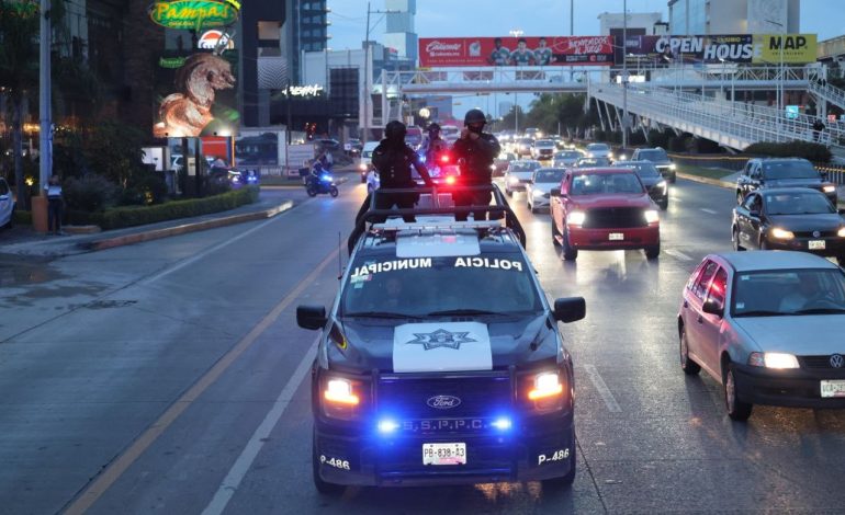 Se intensifican operativos para localizar al tirador de la Atlixcáyotl