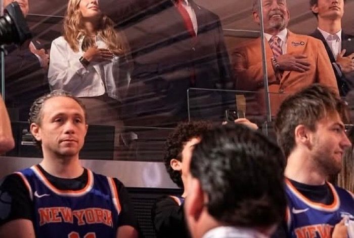 Titular del SAT de Quintana Roo asistió al tercer partido de las finales de la NBA en Nueva York