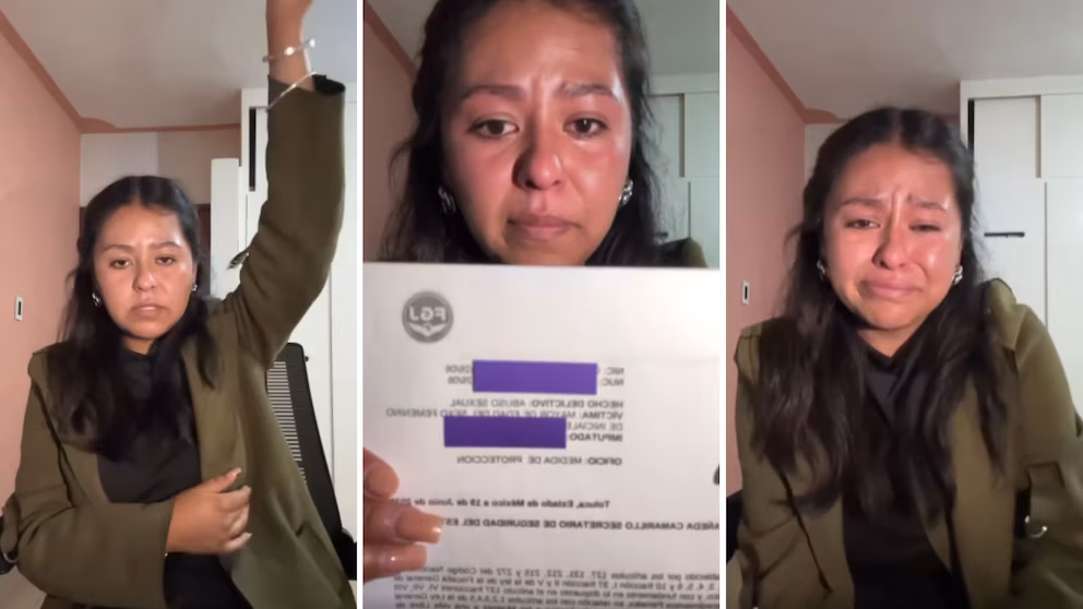 Reportera denuncia presunto abuso sexual de funcionario en Toluca