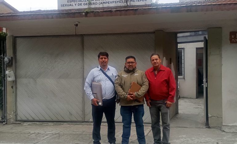 Periodistas mexiquenses denuncian intimidación por parte de alcaldesa de Tenancingo