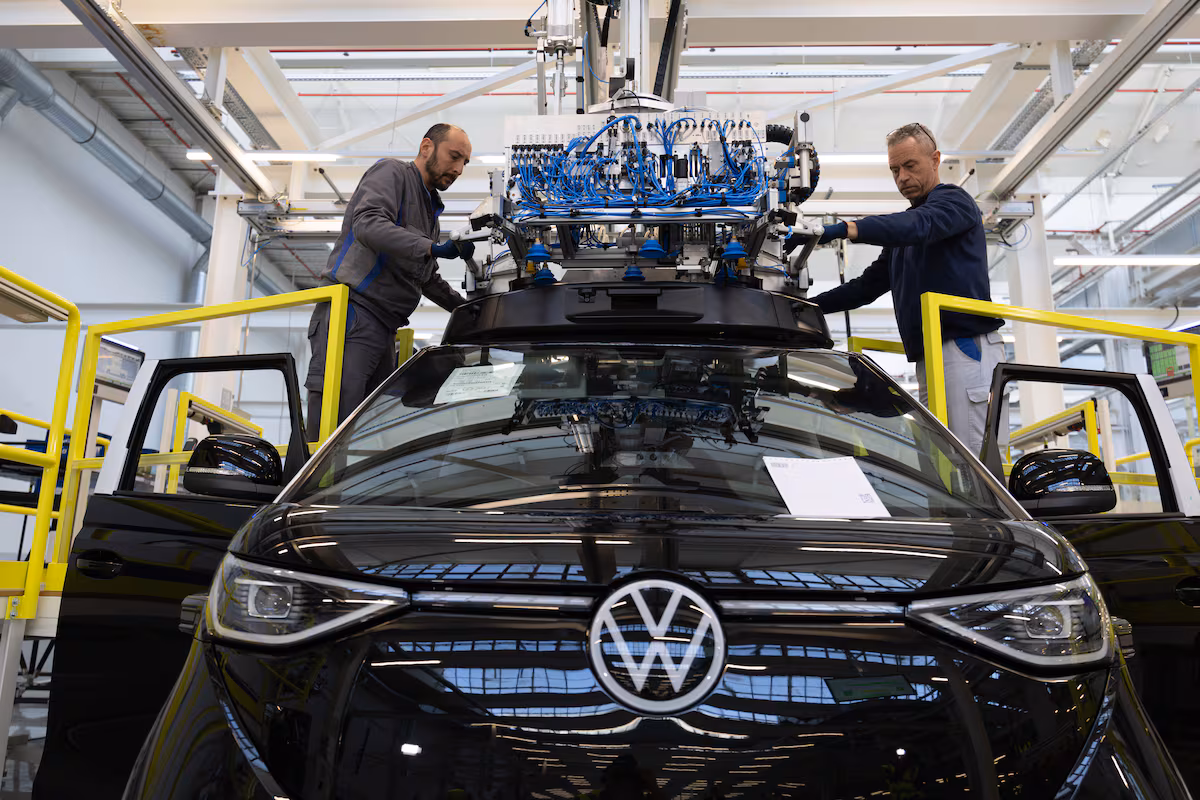Volkswagen planea despido masivo de hasta 100 mil trabajadores a nivel global; Puebla ya resiente la reestructuración