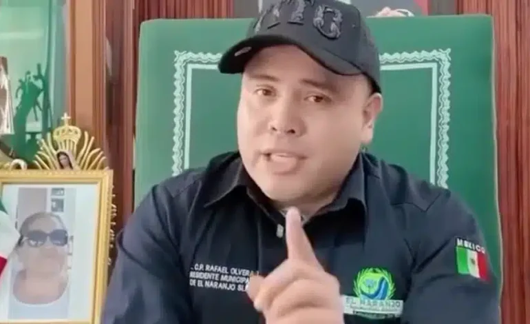 Alcalde de El Naranjo organiza evento para el Día del Padre con polémico espectáculo