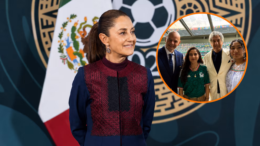 La presidenta Claudia Sheinbaum aclara la asistencia de Yolett Cervantes al Mundial 2026 y desmiente rumores sobre su ausencia