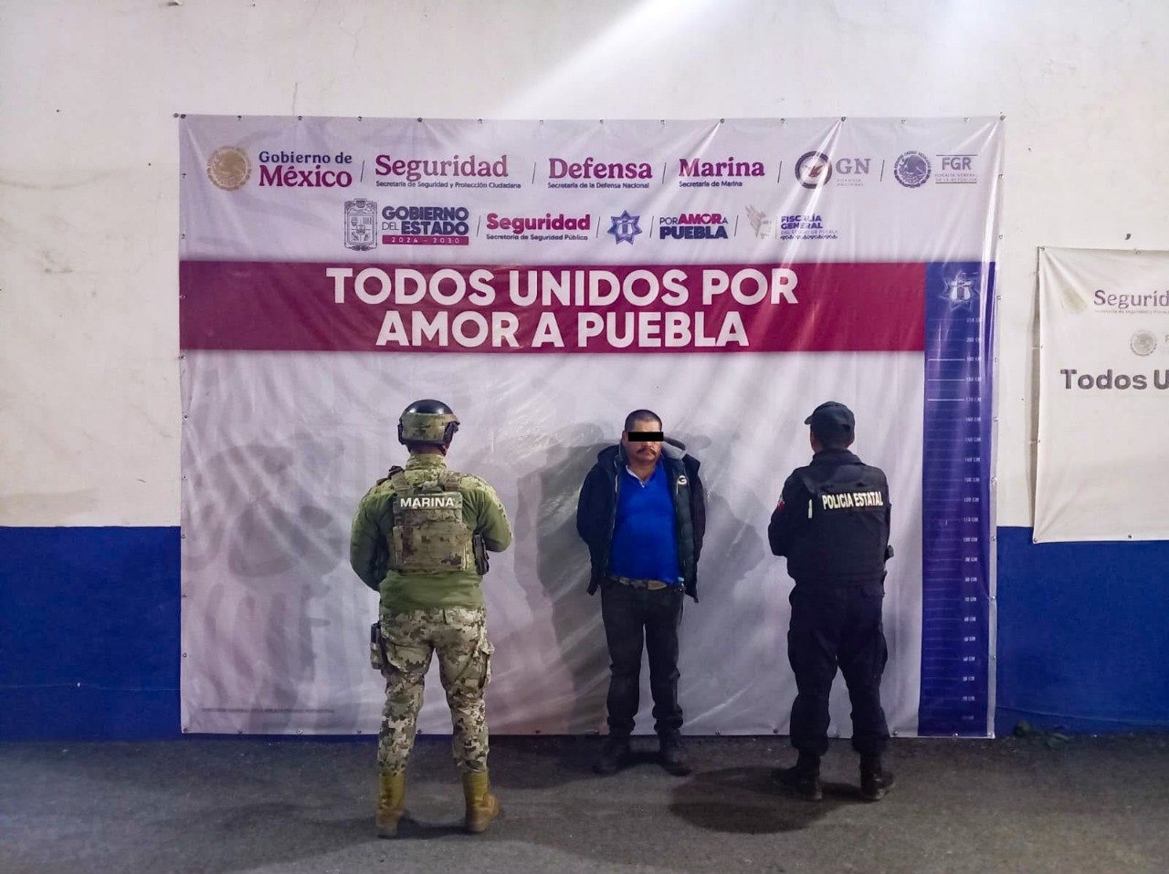 Detienen a una persona y aseguran dos pipas con gas huachicoleado en Puebla