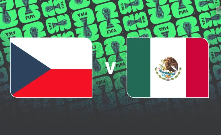México y Chequia se enfrentan en el Estadio Azteca para cerrar la fase de grupos del Mundial 2026