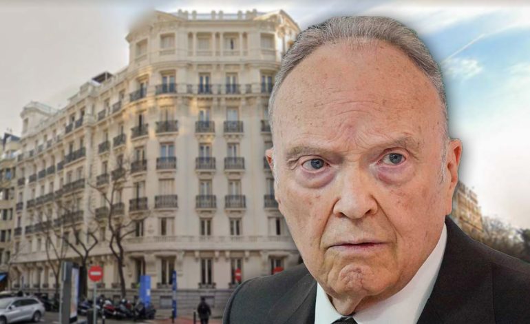 Revelan declaración patrimonial de Alejandro Gertz Manero tras dejar la Fiscalía General de la República