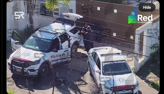Hallan hombre sin vida junto al Periférico Ecológico de Puebla