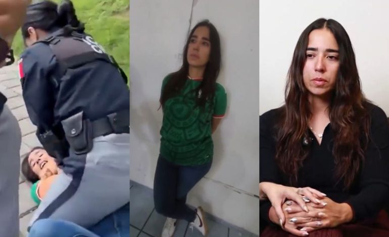 Videos revelan presuntos antecedentes de incidentes de Ariana F. y su familia en Oaxaca