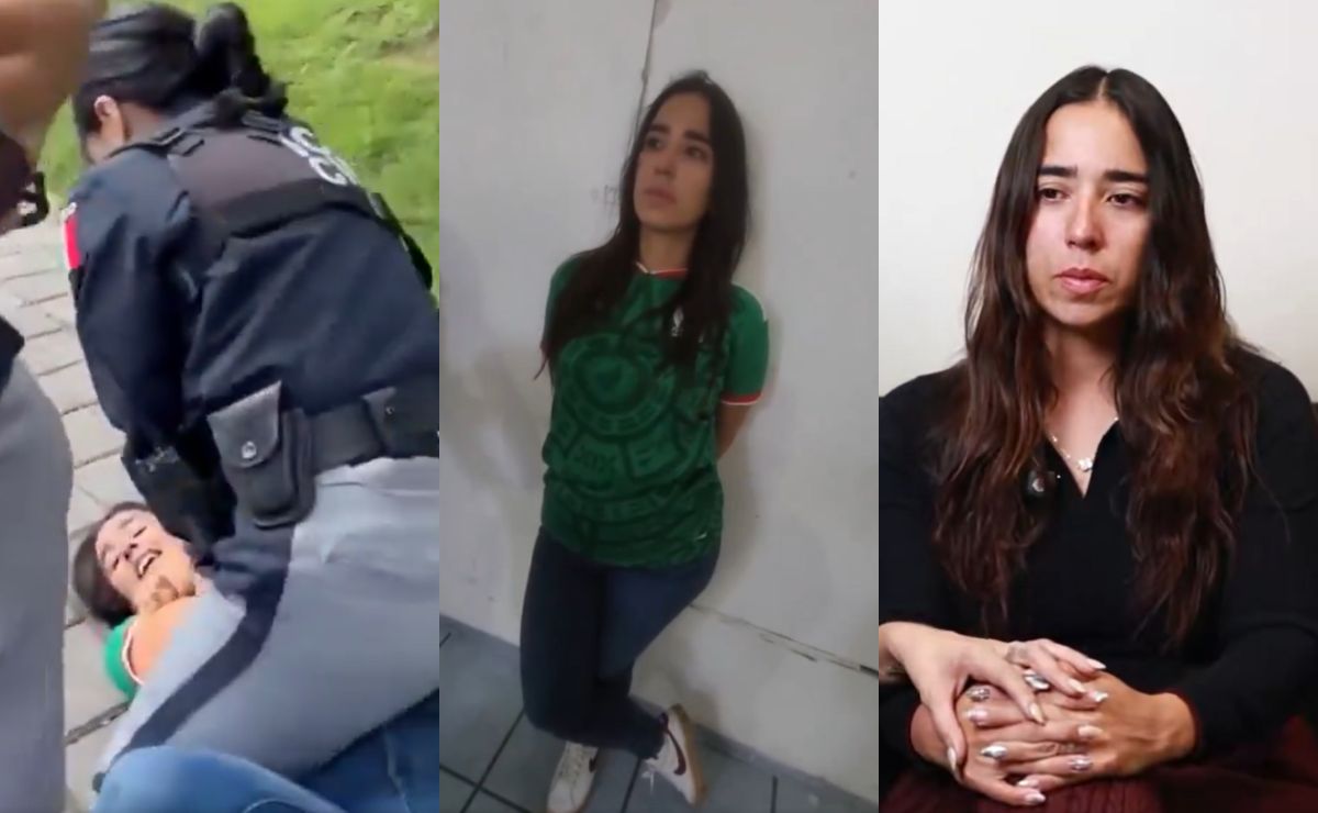 Videos revelan presuntos antecedentes de incidentes de Ariana F. y su familia en Oaxaca