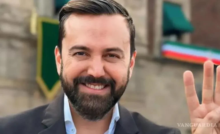 Arturo Ávila abandona aspiración a la gubernatura de Aguascalientes y buscará la alcaldía Cuauhtémoc en 2027