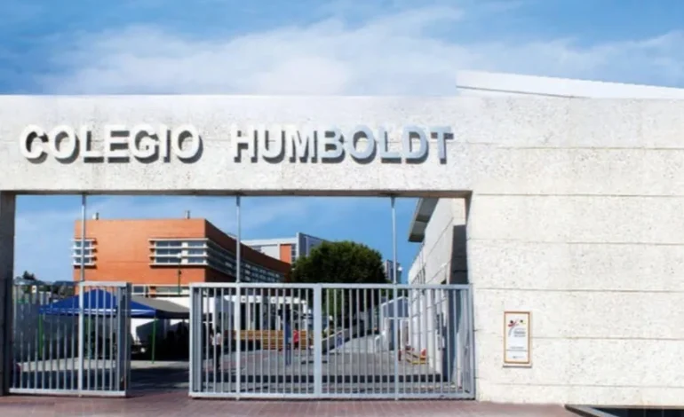 Alumna del Colegio Humboldt sufre fractura de dos vértebras tras caer en cisterna; familia denuncia falta de protocolos